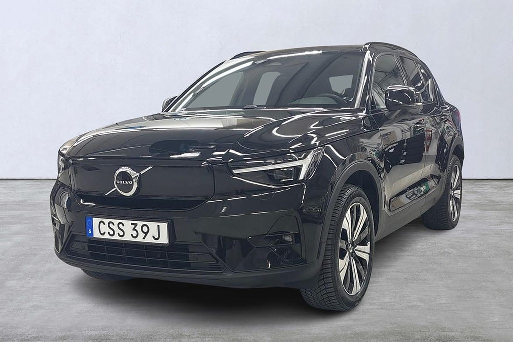Volvo XC40 Recharge Single Motor Plus Edition