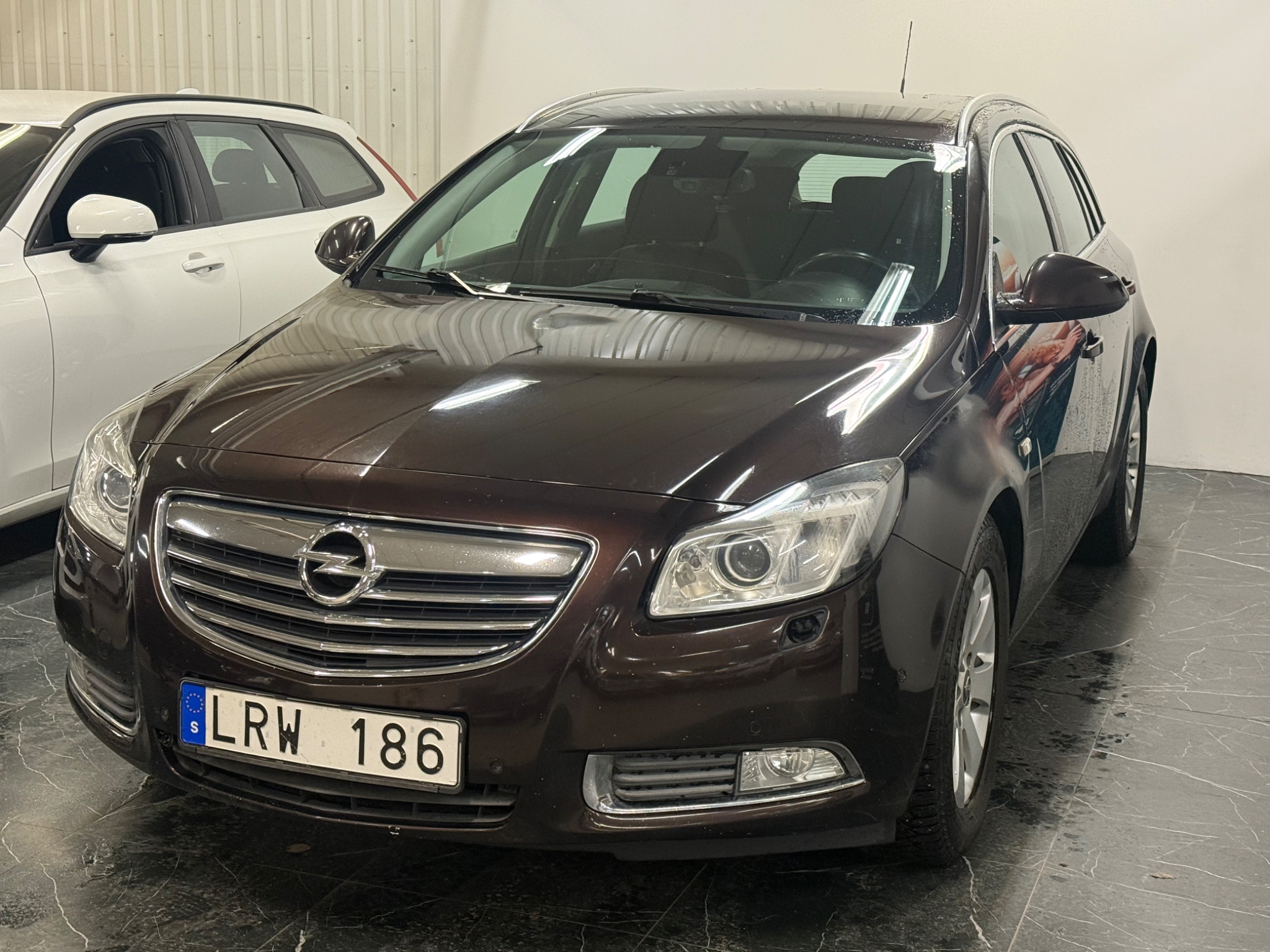 Opel Insignia 2011, bild 3/49