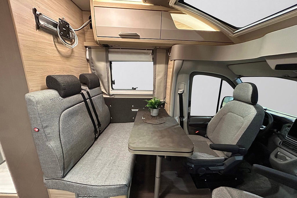 Knaus VAN TI PLUS 650 MEG Platinum Selection 4x4 AUTOMAT ALDE 2026 - miniatyr 7