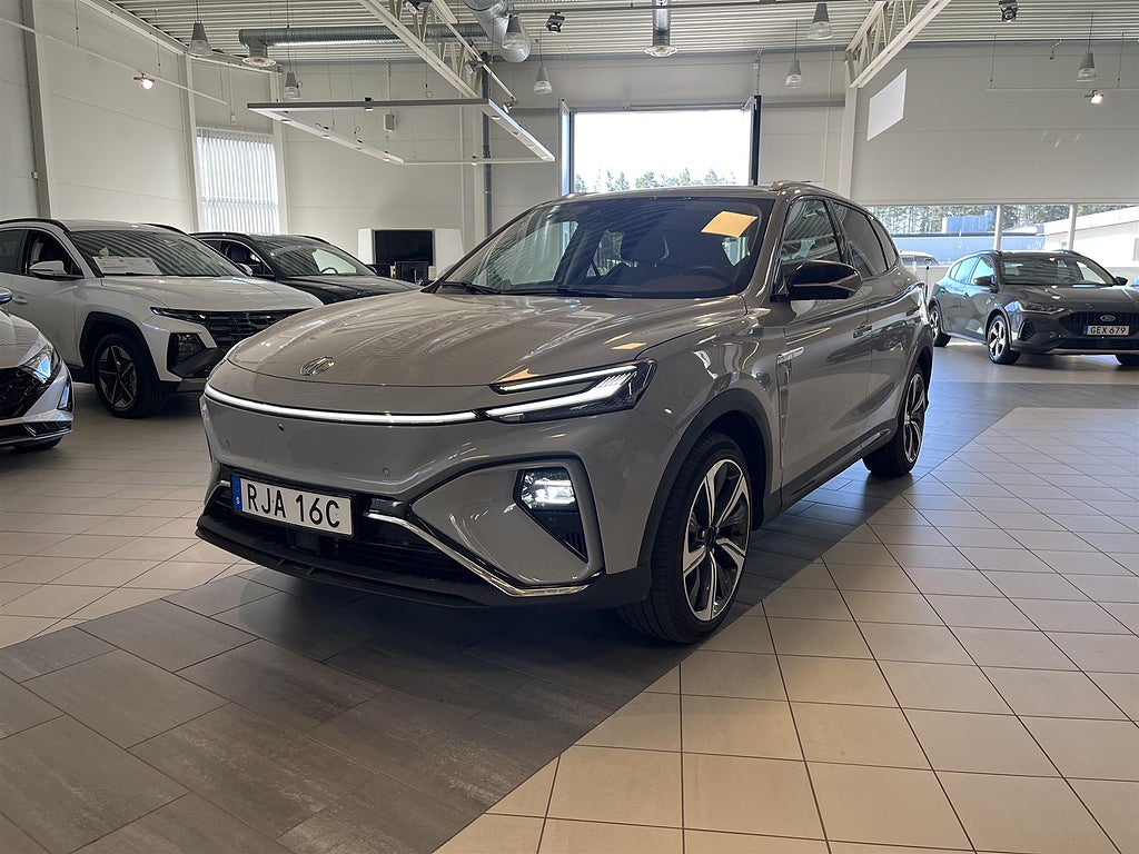 MG Marvel R Luxury iSmart Kamera Drag | Ränta 1,95%