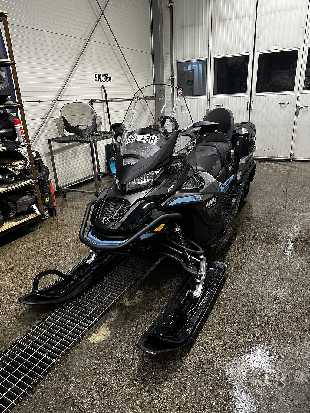 Lynx Commander STD 600R E-TEC