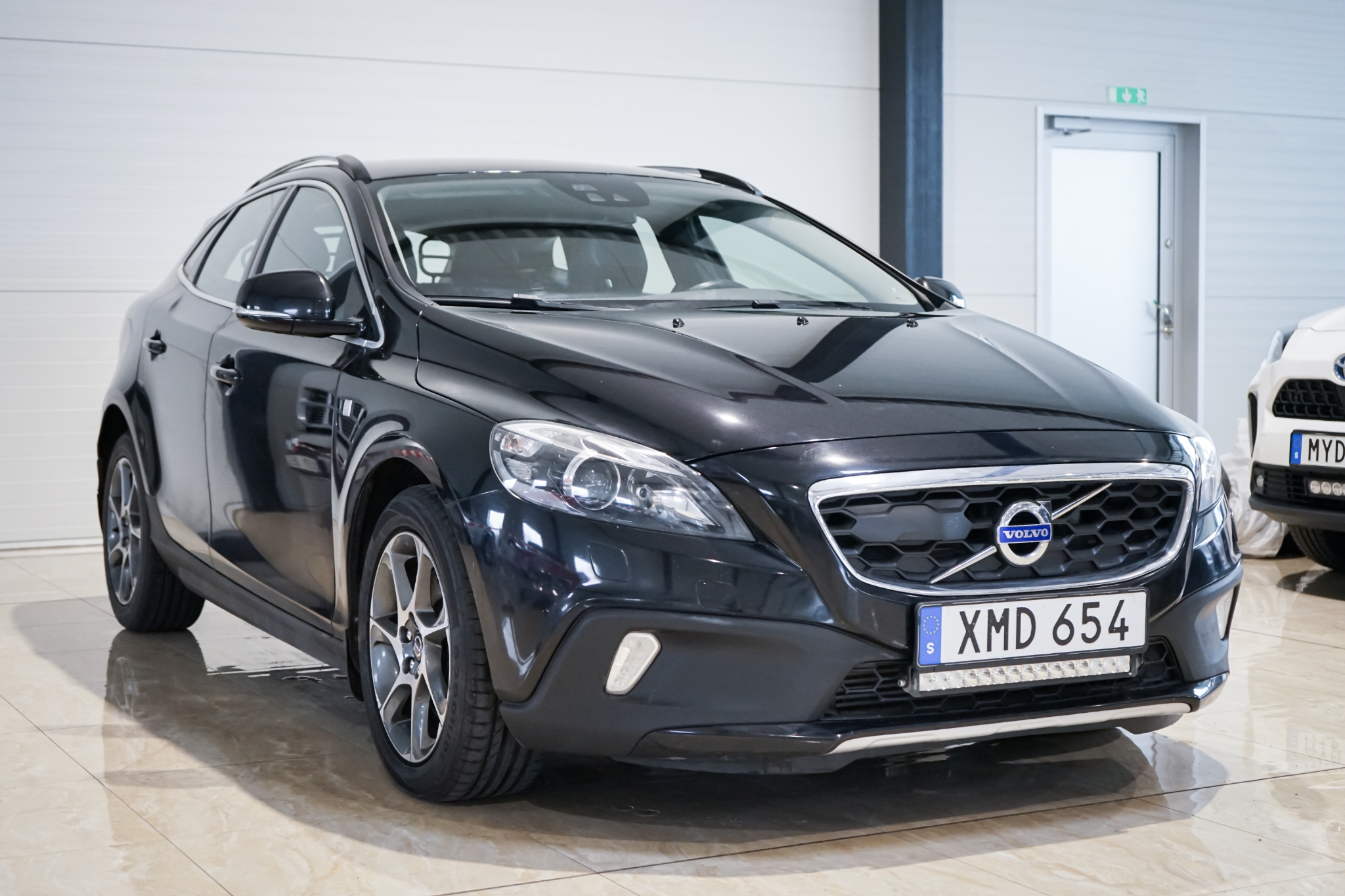 Volvo V40 Cross Country 2015, bild 2/47