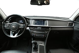 Kombi Kia Optima 20 av 29