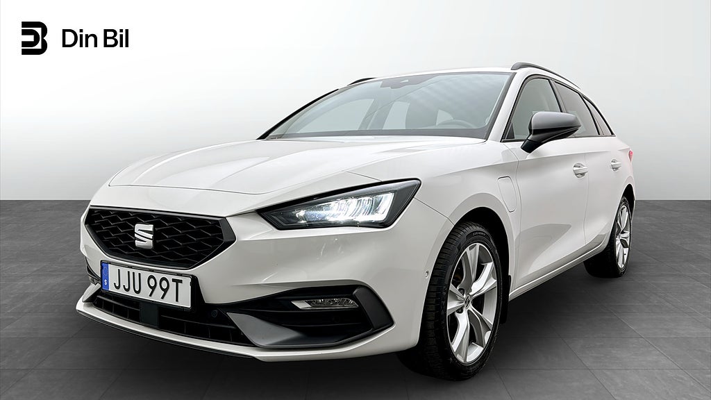 Seat Leon Sportstourer FR 1.4 TSI e-Hybrid 204HK / Drag / DSG