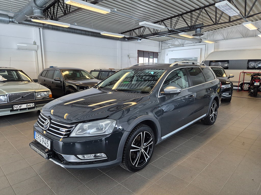 Volkswagen Passat Alltrack 2.0 TDI DPF BMT 4Motion Alltrack Euro 5