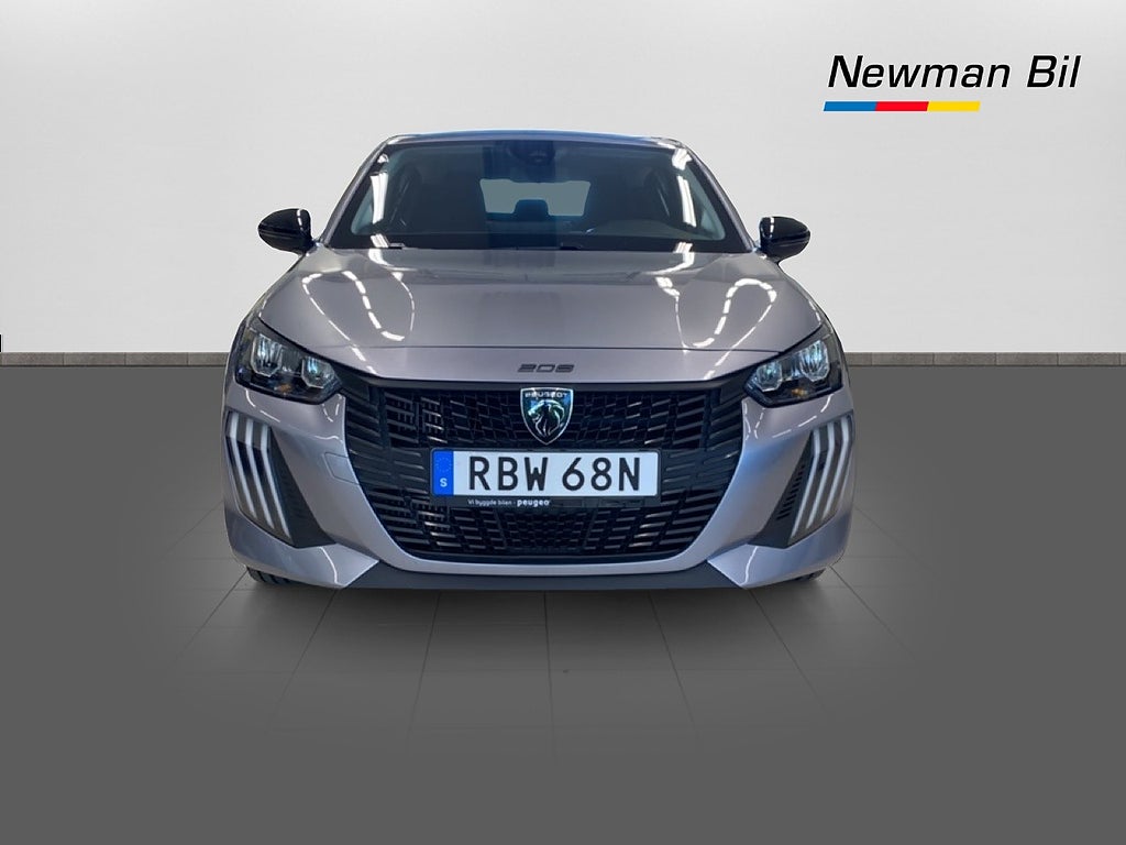 Peugeot 208 Style HYBRID 100 Automat – bild 2