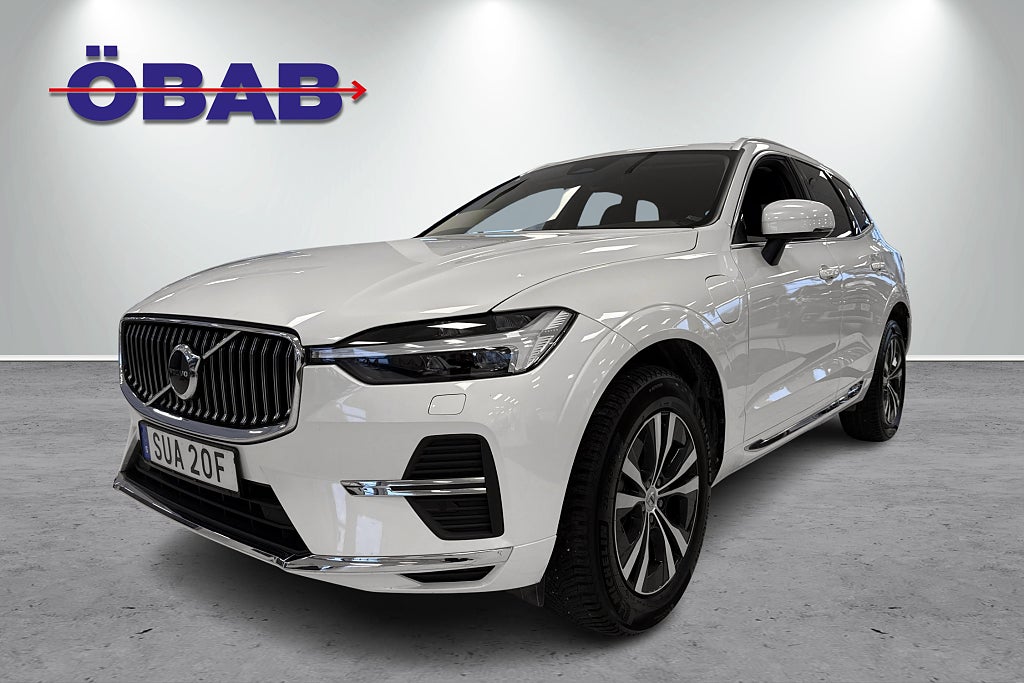 Volvo XC60 Recharge T6 AWD Geartronic Core VOC