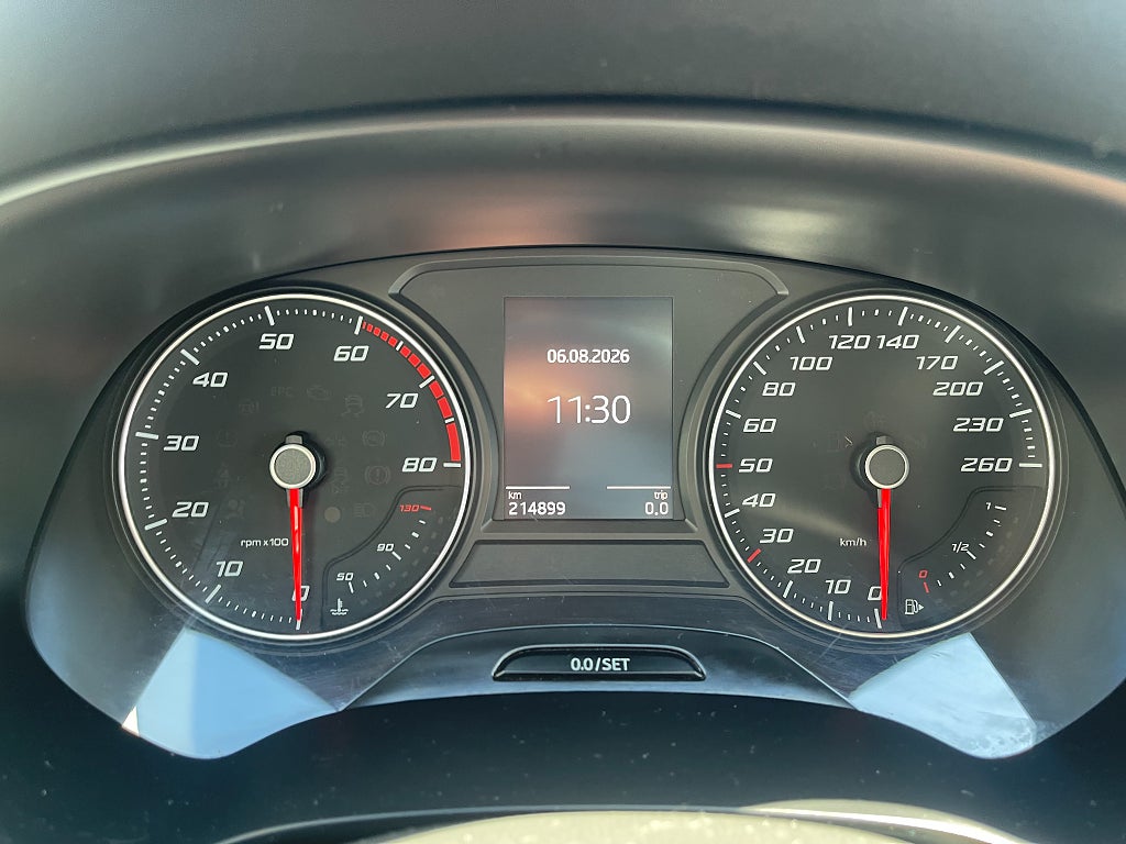 Seat Leon 1.2 TSI Style 105 hk Årsskatt 426 kr