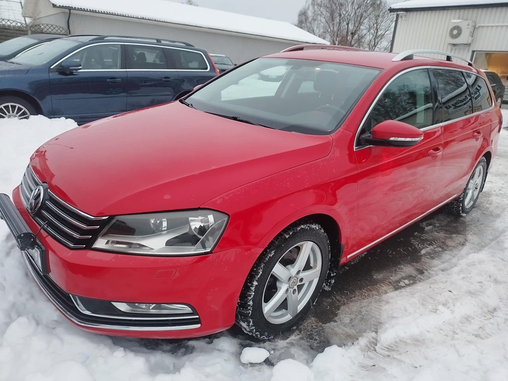 Volkswagen Passat Variant 2.0 TDI DPF BMT Masters Euro 5