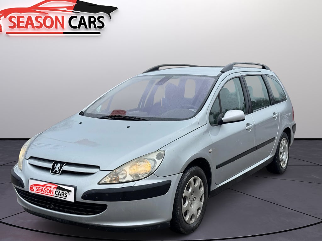 Peugeot 307 Break 1.6 XT Euro 3