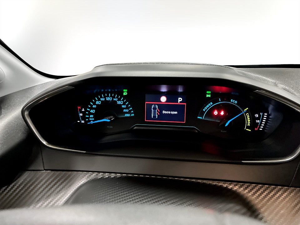 Bild på Peugeot 208 Style Hybrid 100hk Aut CARPLAY BACKSENSORER