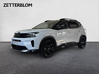 SUV Citroën C5
