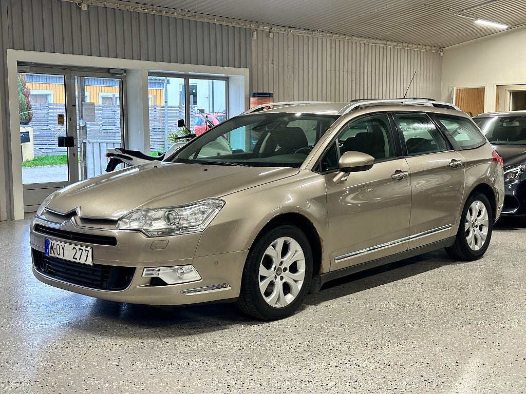 Citroën C5 Tourer 2.0 HDi Euro 5