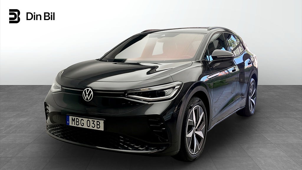 Volkswagen ID.4 GTX 4M Drag/Designpaket