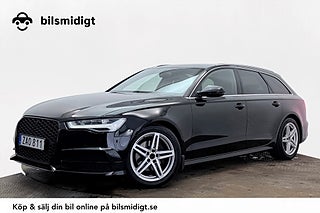 İkinci el  Audi A6 2.0 TDI