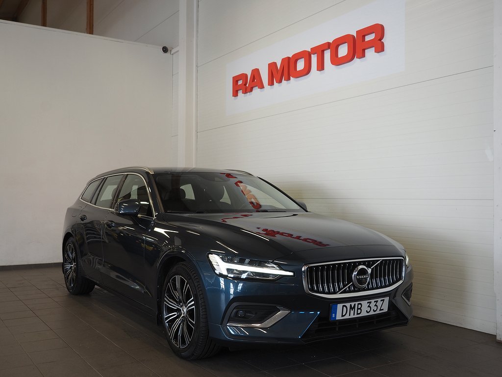 Volvo V60 D4 Geartronic Inscription 360º Navi 2020