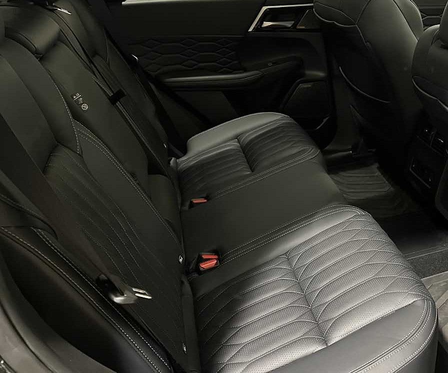 Bild på Mitsubishi Outlander PHEV CVT Euro 6