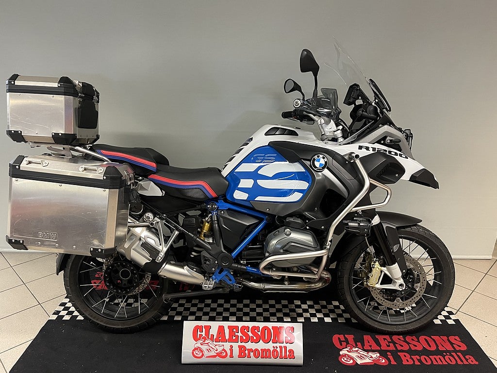 BMW R 1200 GS Adventure 