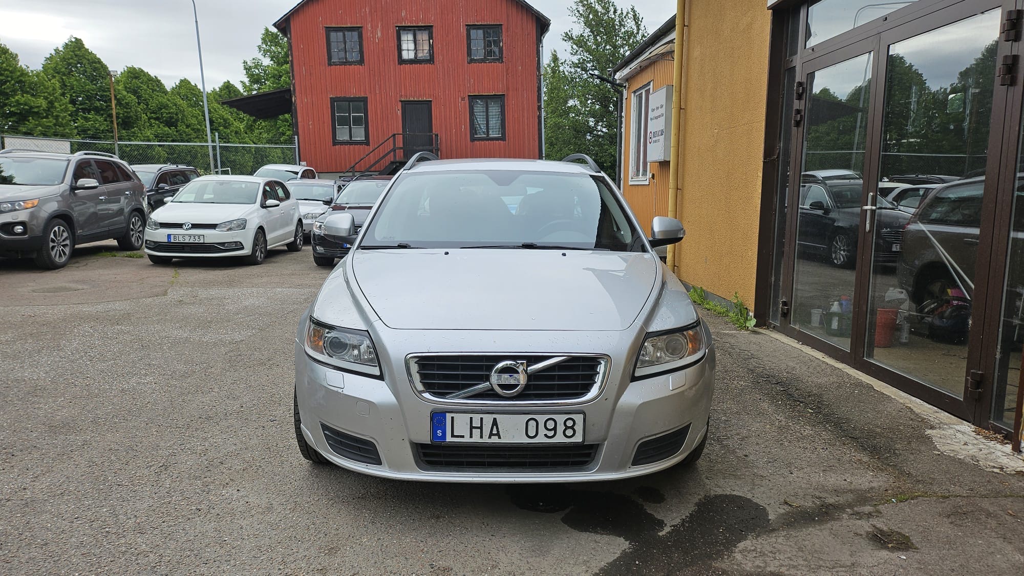 Volvo V50 2011, bild 2/38