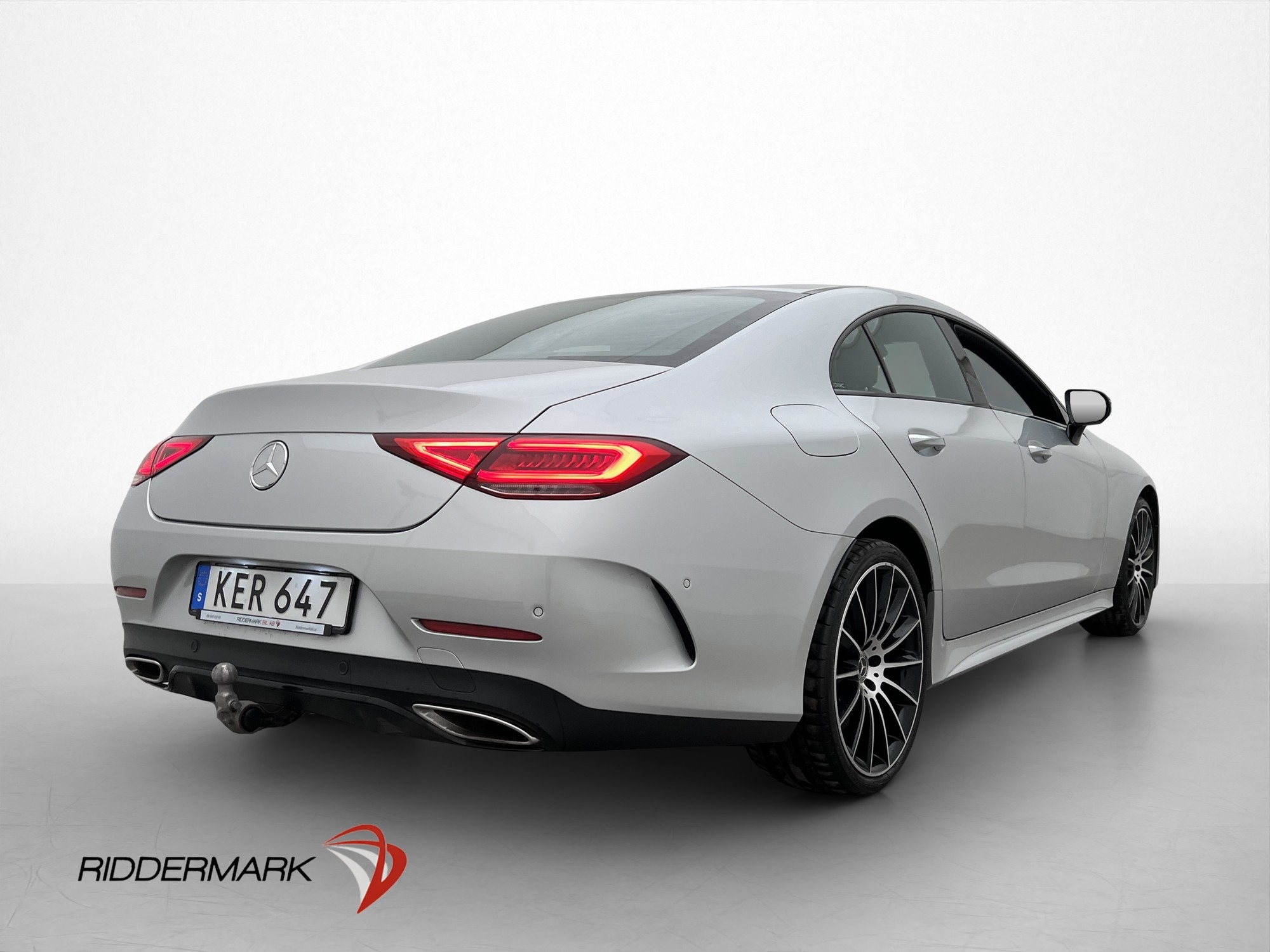 Mercedes-Benz CLS 450 4M AMG Wide 360° 2019, kuva 4/58