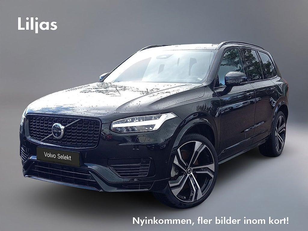 Volvo XC90 T8 Ultra Dark Edition