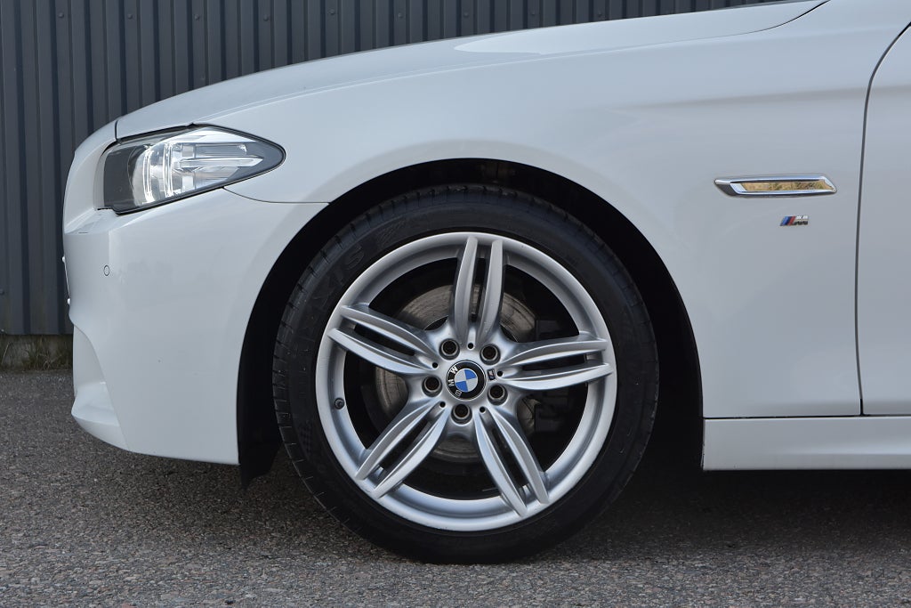 BMW 520d 2017 - miniatyr 5
