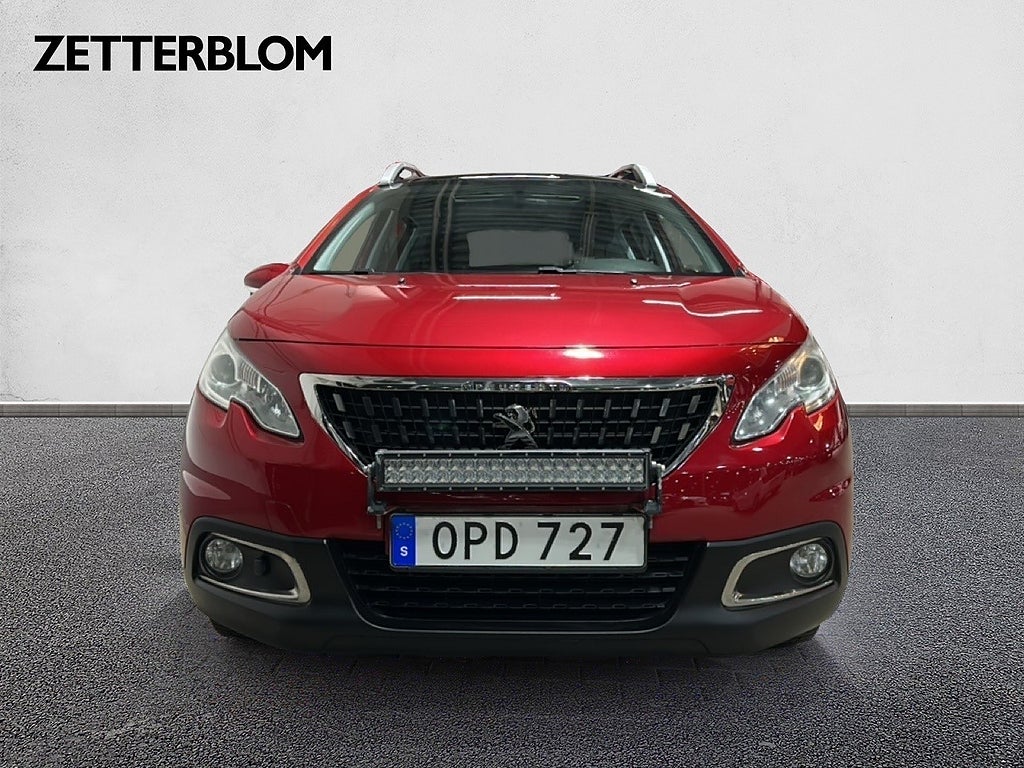 Kombi Peugeot 2008 5 av 18