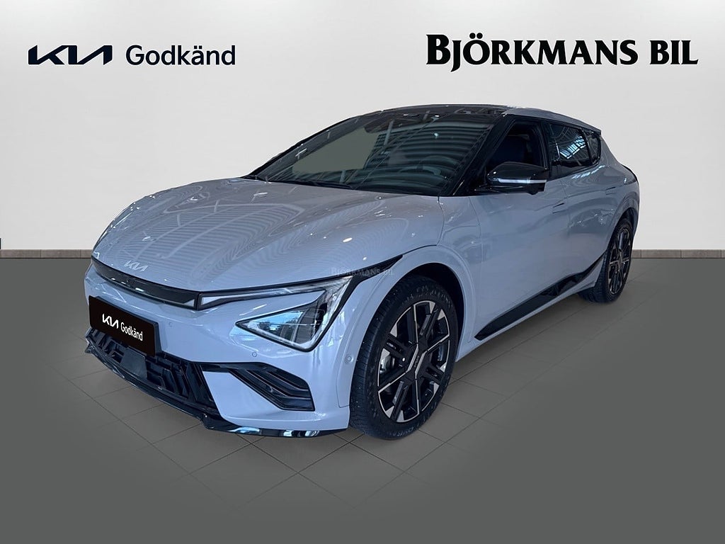 Kia EV6 GT LINE AWD 20 OCH SOLLUCKA, S o V-hjul