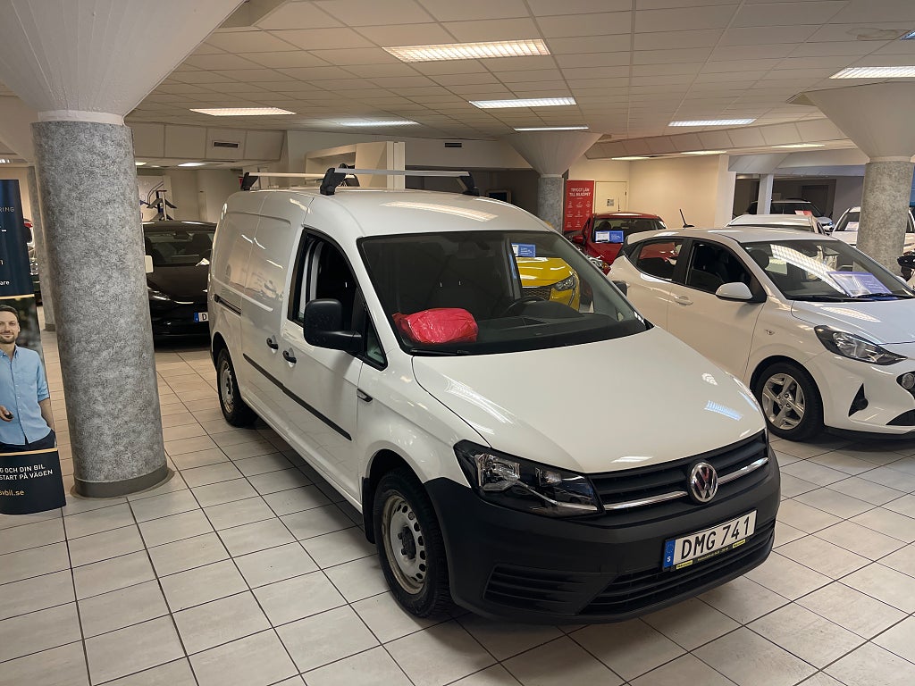 Volkswagen Caddy Maxi Van 2.0 TDI BMT Euro 6