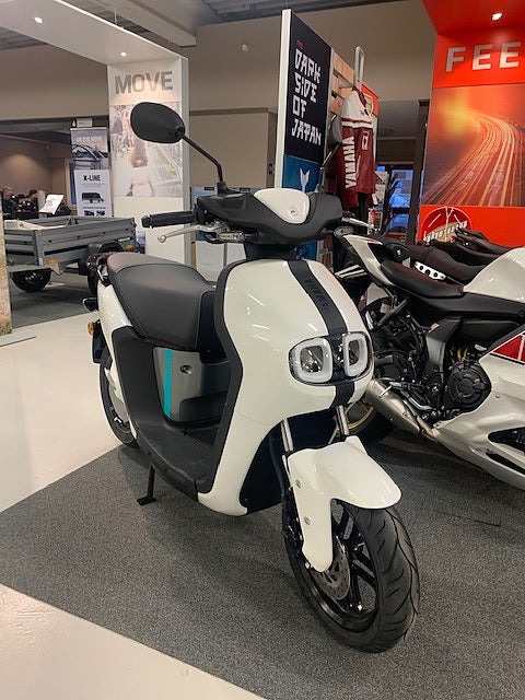Yamaha Neo´s 48 månader räntefritt Kampanj Dubbla batterier 