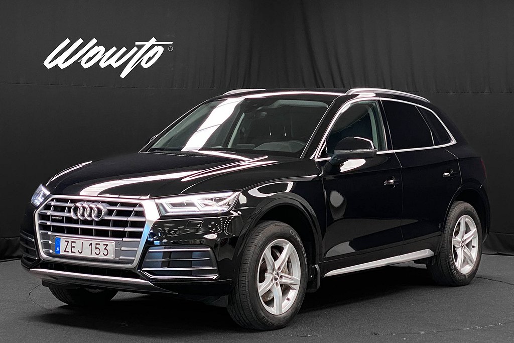 Audi Q5 2.0 TDI 190 HK Quattro / Proline / Drag / SE SPEC