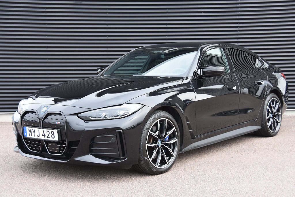BMW i4 M50 xDrive Gran Coupé M Sport