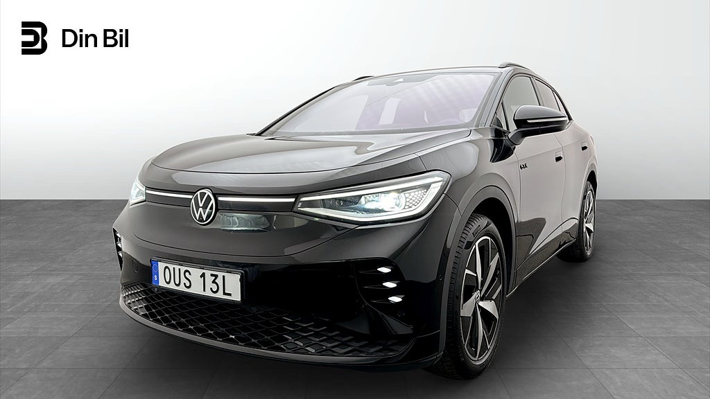 Volkswagen ID.4 GTX 4M TopSport/Drag