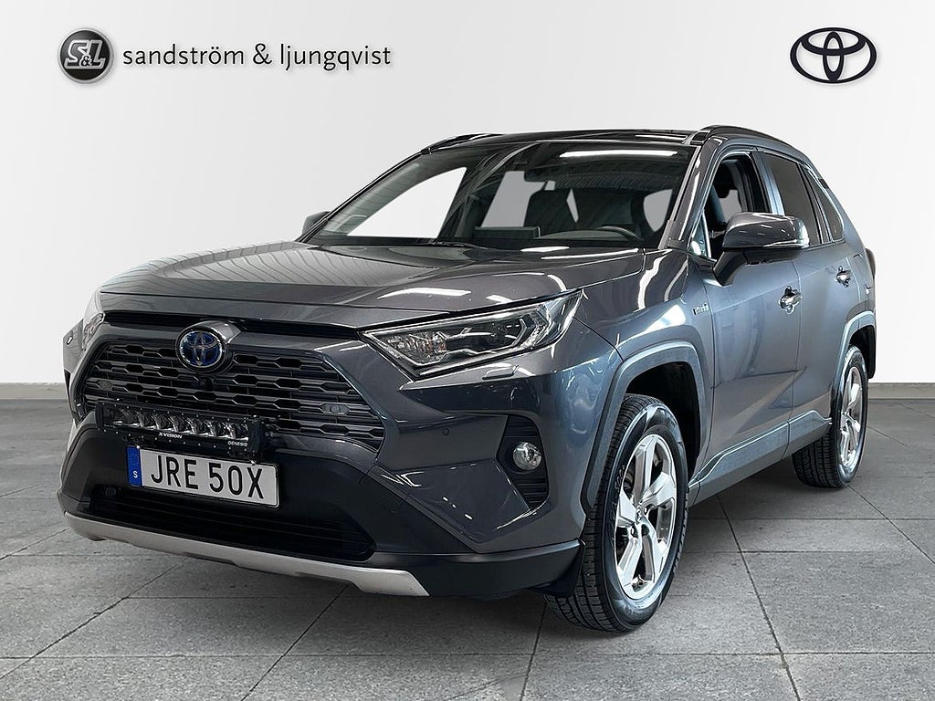 Toyota RAV4 Hybrid AWD-i 2,5 ELHYBRID AWD EXECUTIVE PANORAMA JBL (DRAGKR...