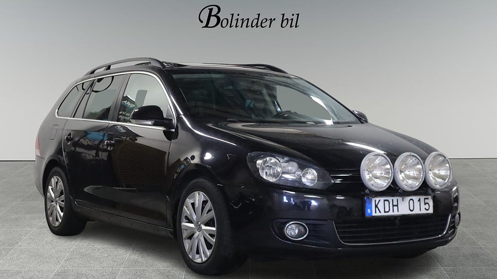 Volkswagen Golf Variant 1.4 TSI GT Euro 5