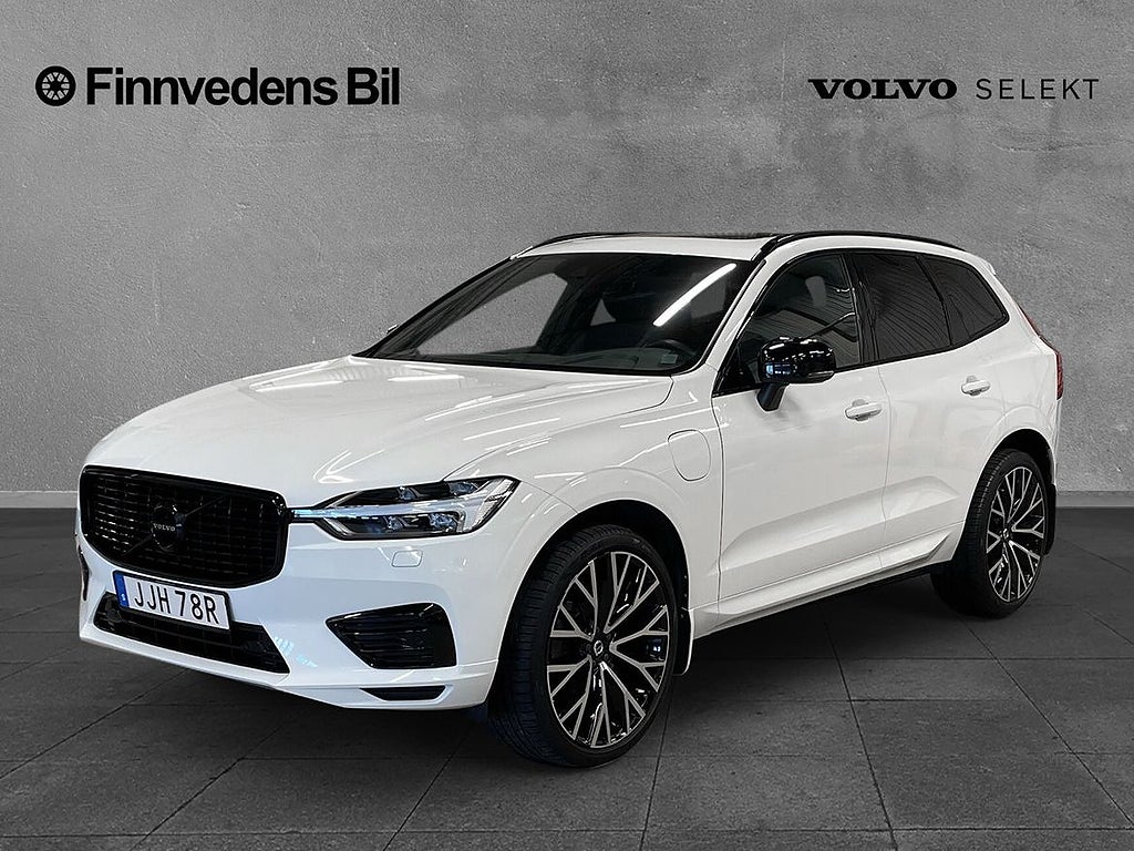Volvo XC60 Recharge T6 R-Design T