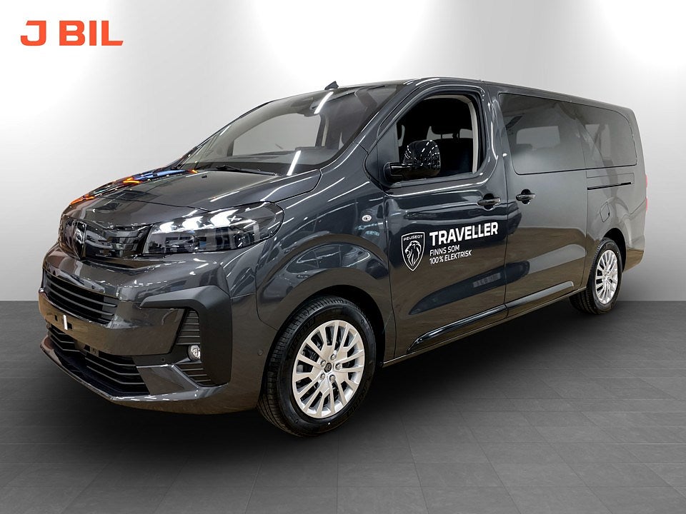 Bild på Peugeot Traveller Active+ BlueHDi 180hk Aut L3 - DEMO