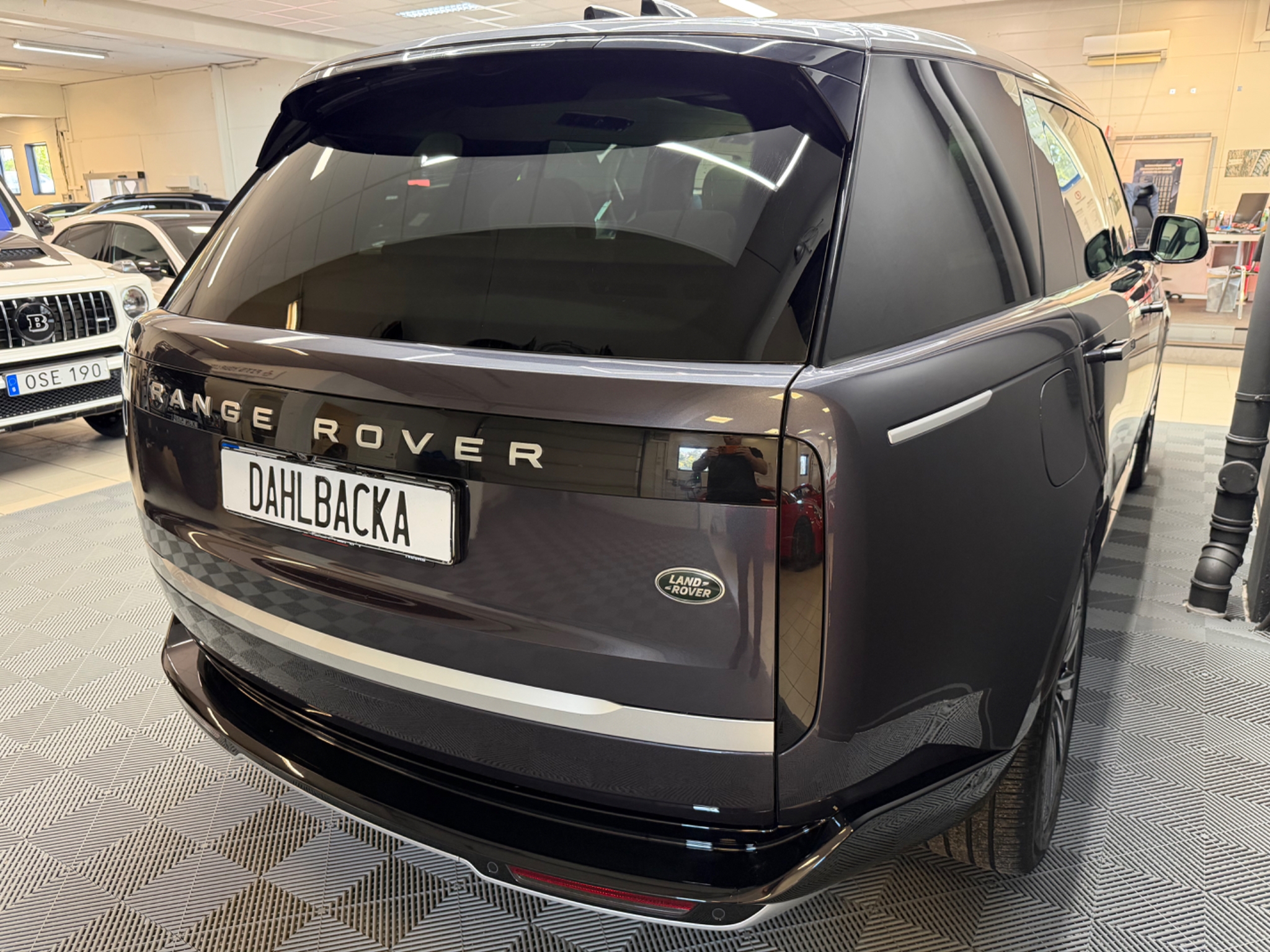 Land Rover Range Rover 2023, bild 6/34