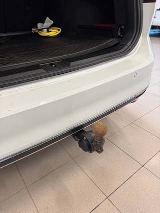 Kombi Volkswagen Passat 15 av 15