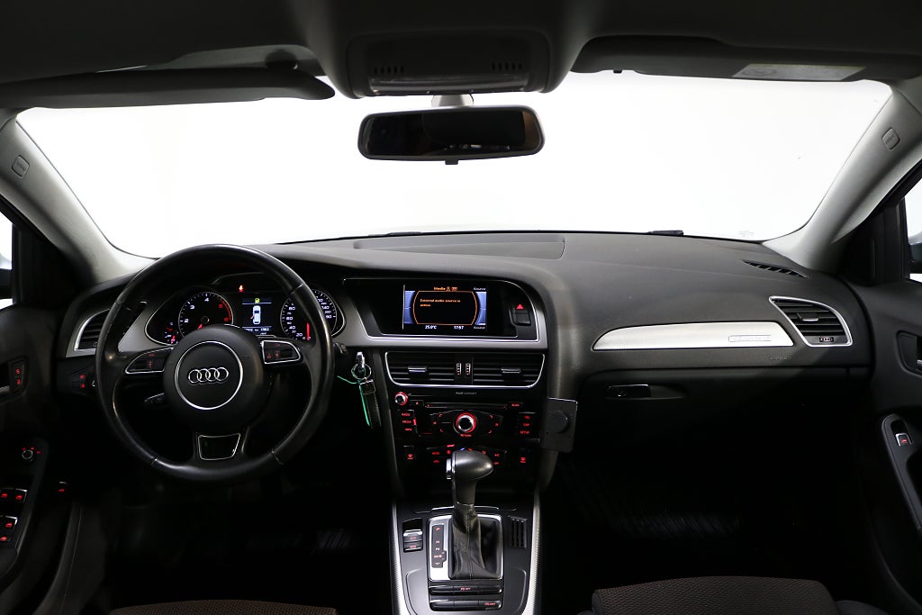 Audi A4 Allroad 2015 - miniatyr 12