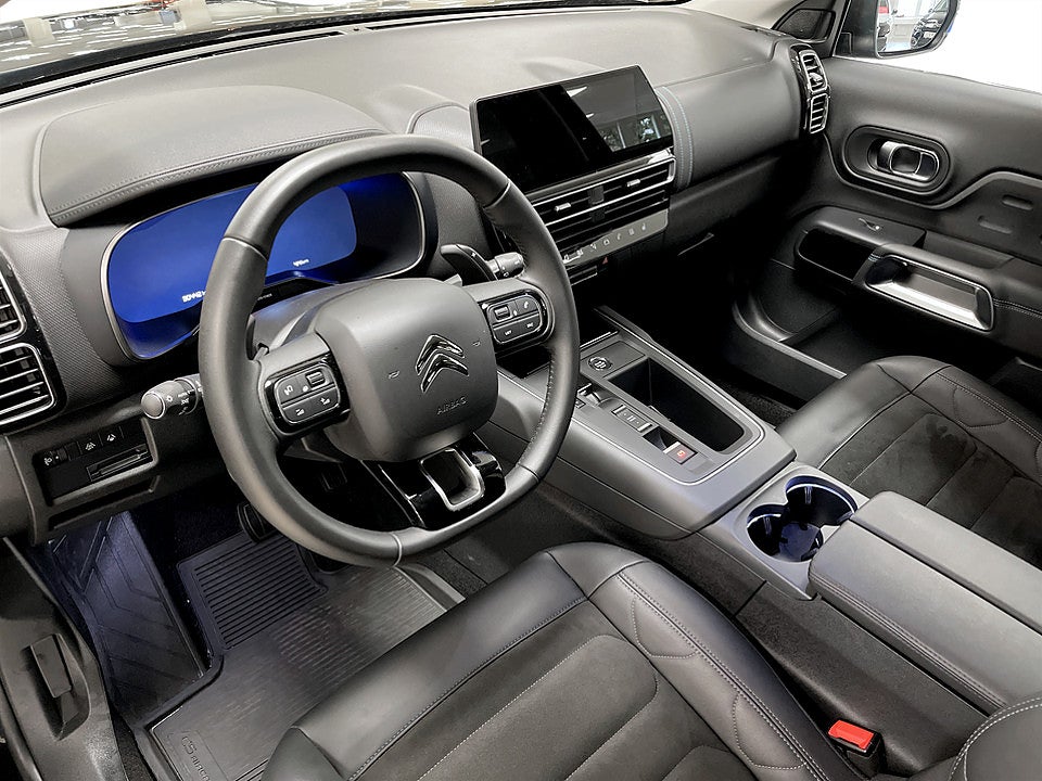 Bild på Citroën C5 Aircross Shine 1.2 PT 130hk Aut PDC-SENSOR CARPLAY