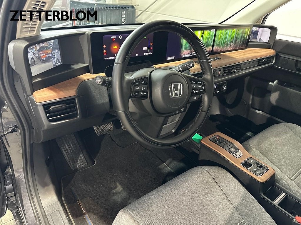 Kombi Honda E 26 av 27