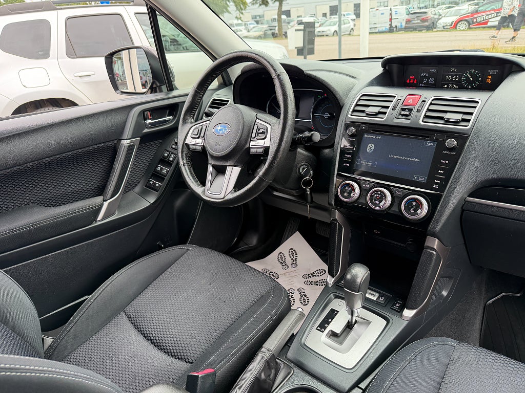 Subaru Forester 2.0 4WD Lineartronic 150 hk