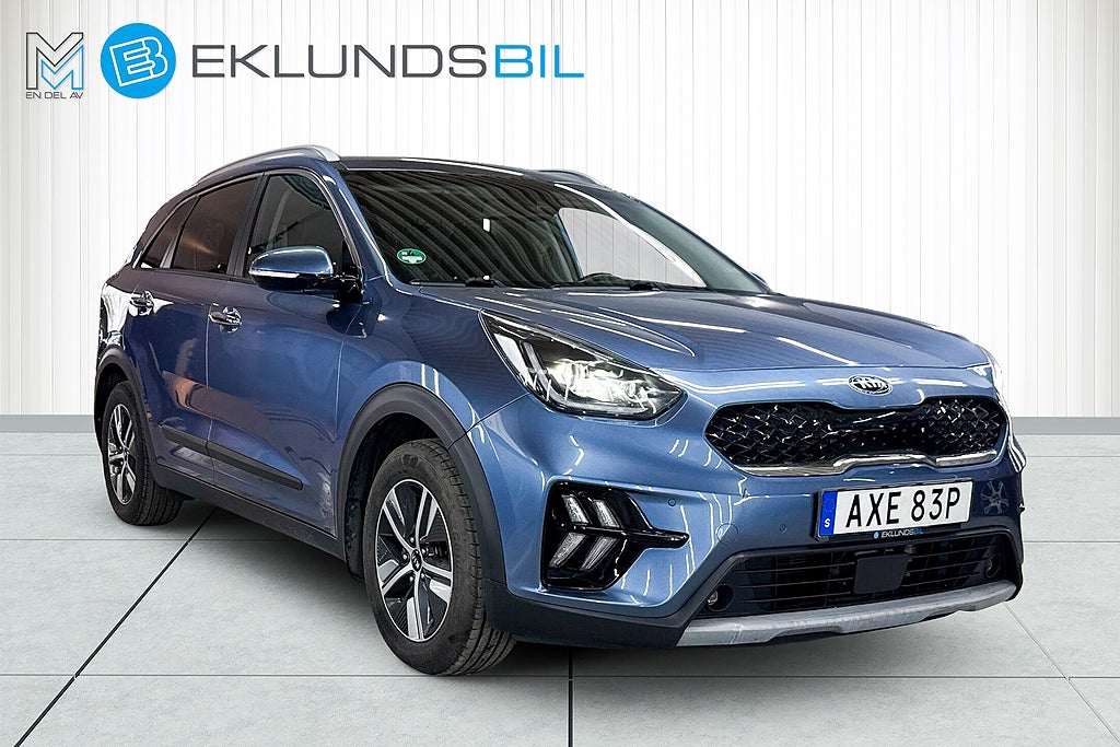 Kia Niro 2020 - miniatyr 6
