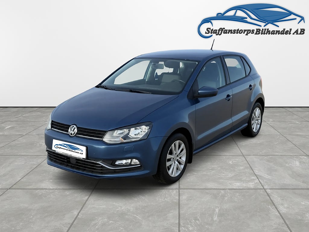 Volkswagen Polo 5-dörrar 1.2 TSI BMT Masters | 7200 MIL 