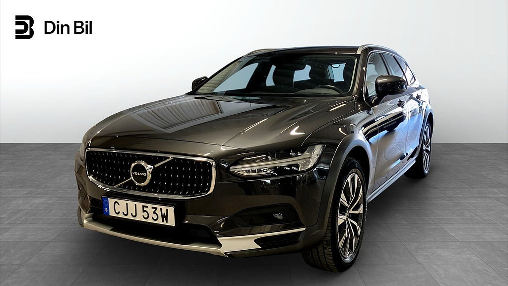 Volvo V90 Cross Country B5 AWD Mom Adv/Harman/Drag