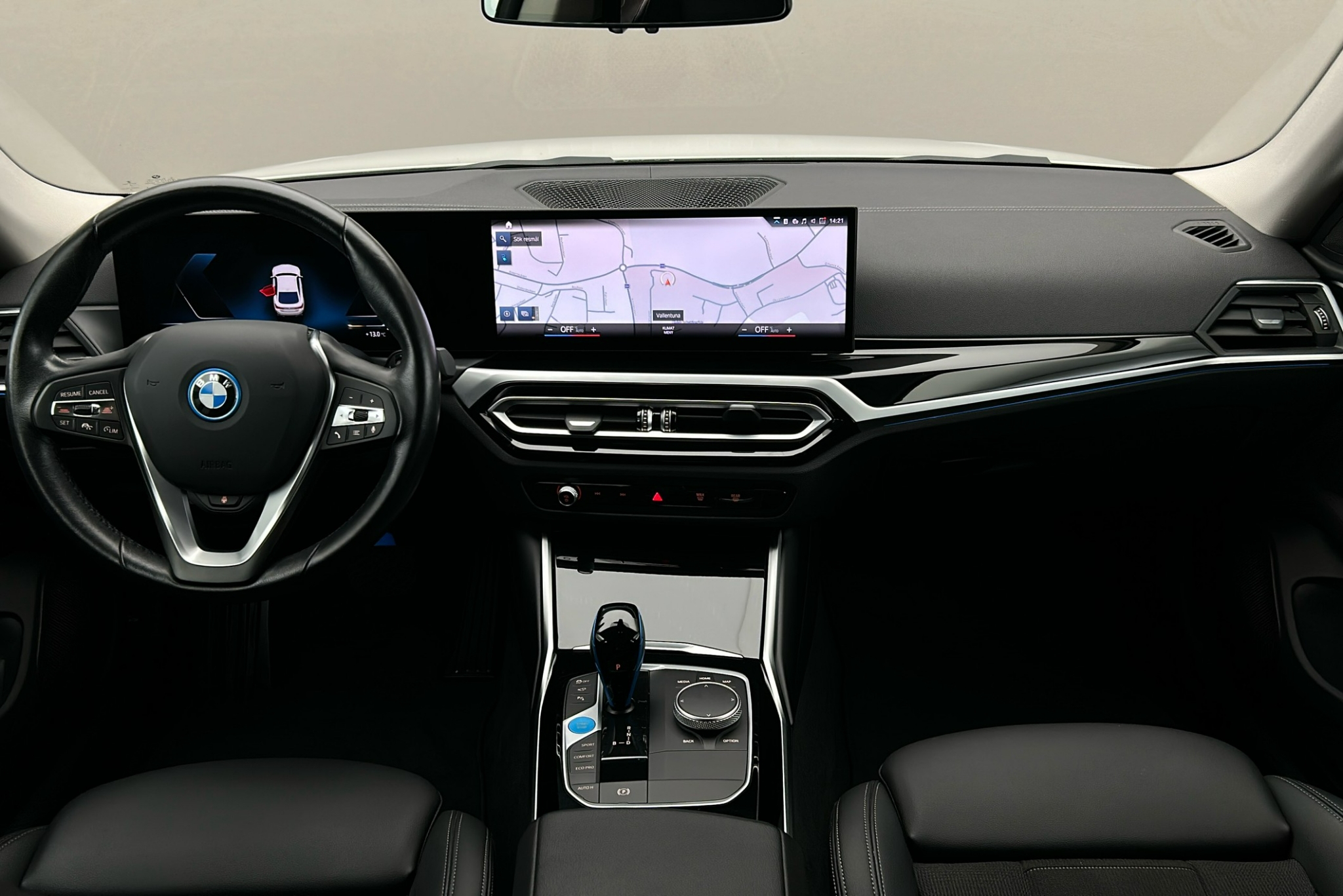 BMW i4 40 2022, bild 3/10