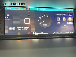 Övrigt Citroën SpaceTourer 11 av 15