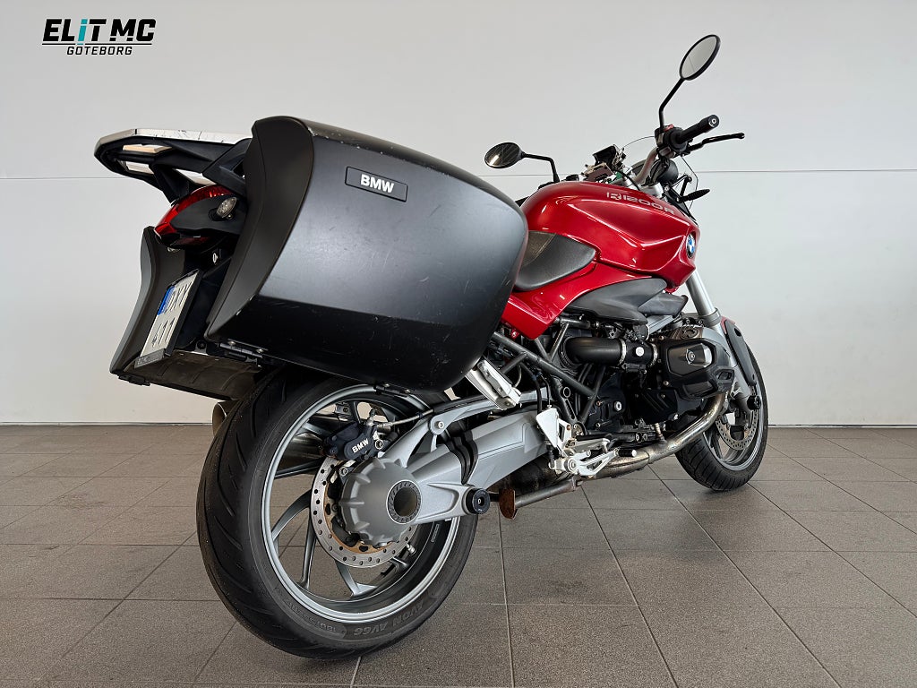 BMW Motorrad R 2012 - miniatyr 7