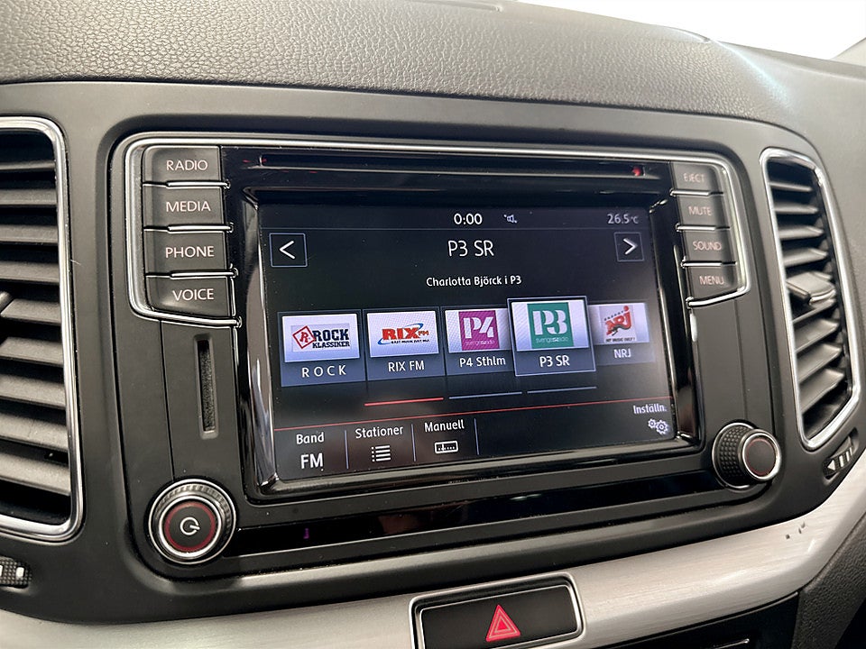 Bild på Volkswagen Sharan Base 2.0 TDi 150hk AWD 7-SITS PANO B-KAMERA
